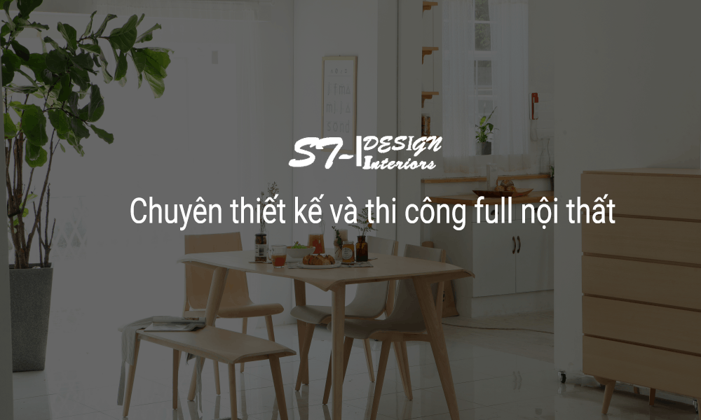 QUY TRÌNH THIẾT KẾ VÀ THI CÔNG