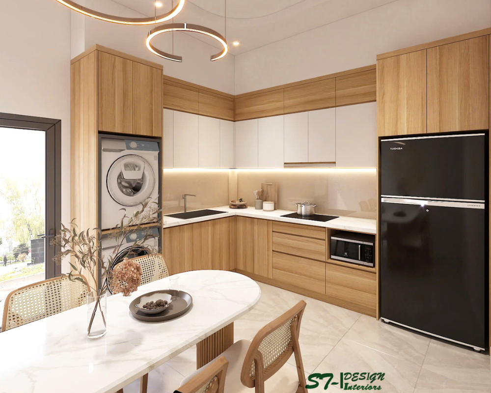 DỰ ÁN NHÀ PHỐ CẢI TẠO TẠI TÂN BÌNH