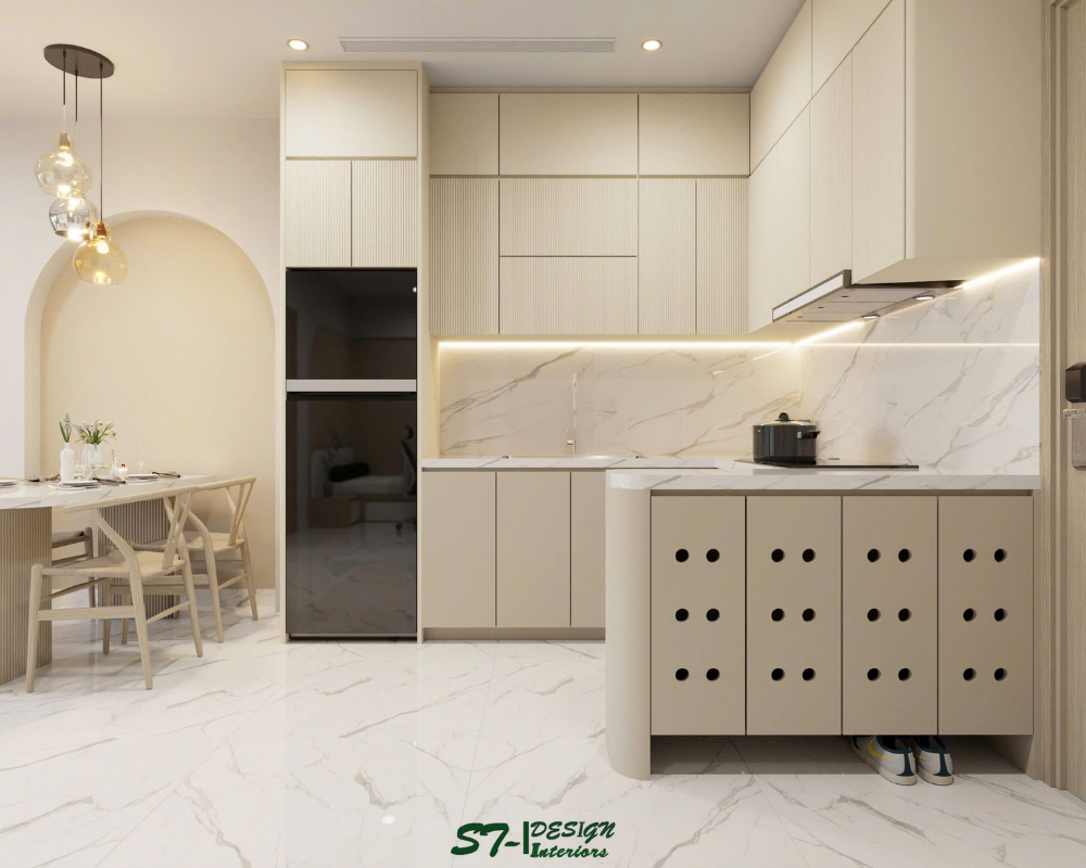 CĂN 1PN+ TẠI BE7 THE BEVERLY