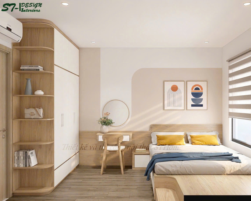 CĂN 1PN+ TẠI BS8 VINHOME GRAND PARK
