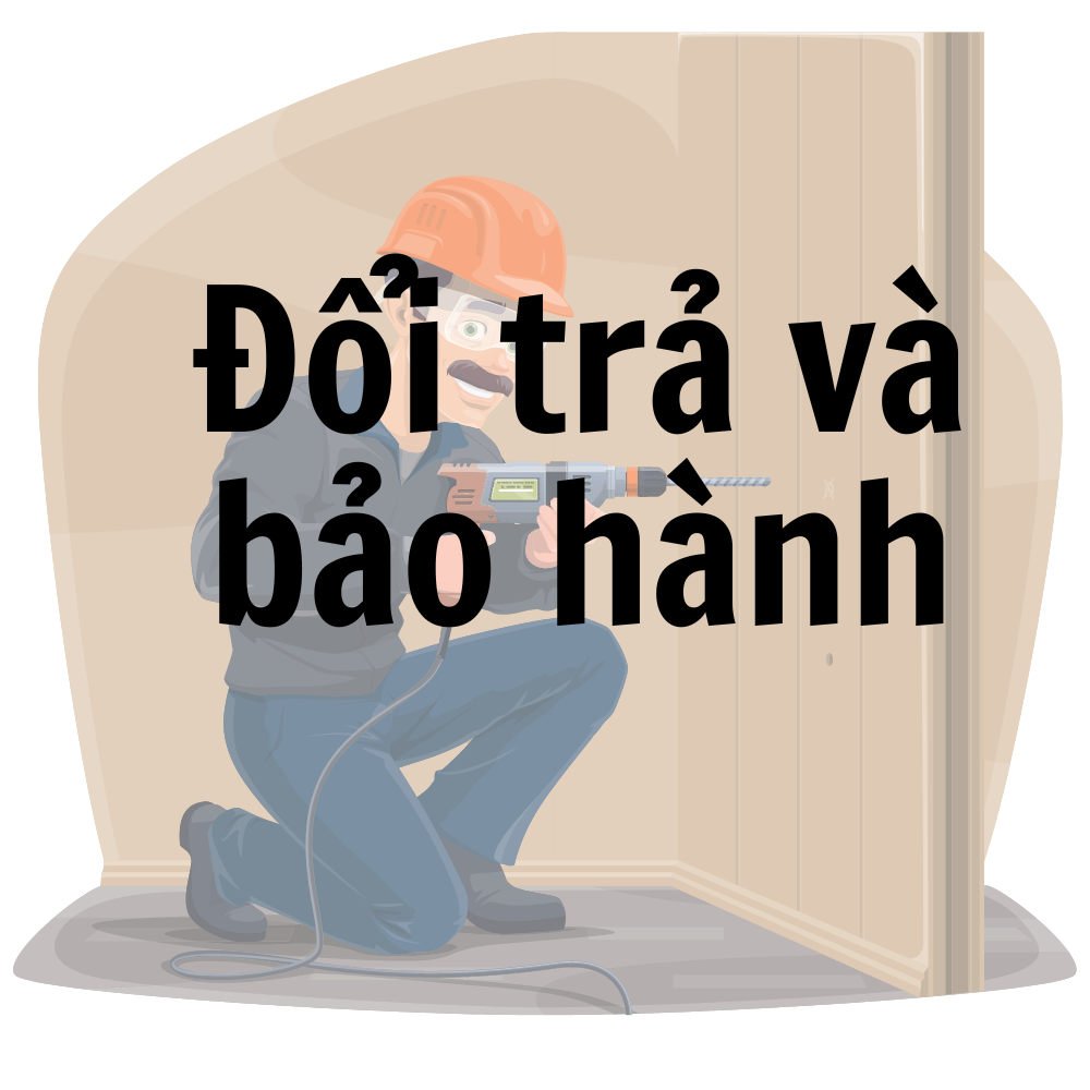 Đổi trả và bảo hành