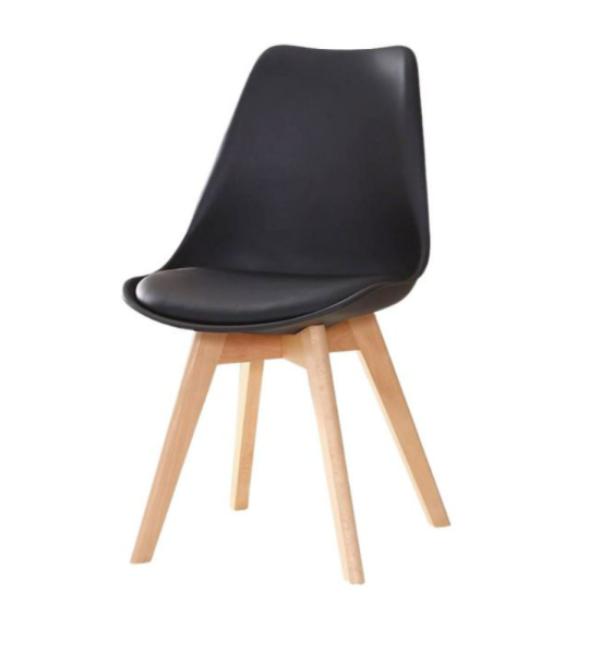 Bộ bàn tròn và 4 ghế Eames