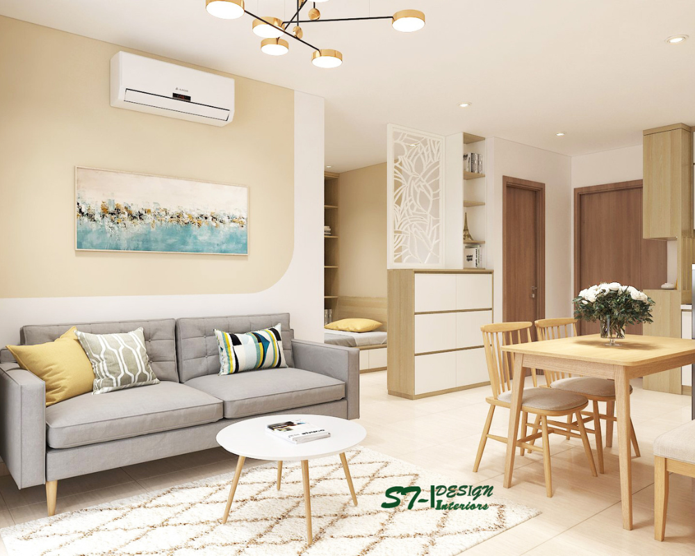 CĂN 1PN+ TẠI VINHOME GRAND PARK QUẬN 9